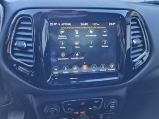 JEEP Compass usata, con Immobilizzatore elettronico