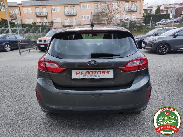 FORD Fiesta usata, con Airbag Passeggero