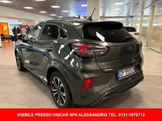 FORD Puma usata, con Cronologia tagliandi