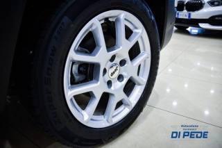 JEEP Renegade usata, con Fendinebbia