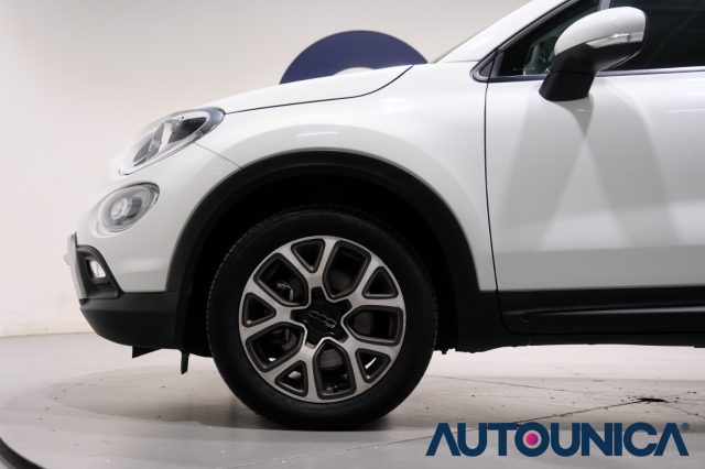 FIAT 500X usata, con Volante in pelle