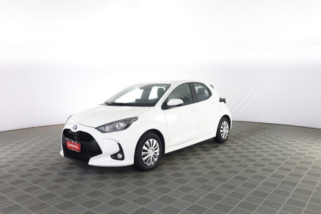 TOYOTA Yaris usata 6