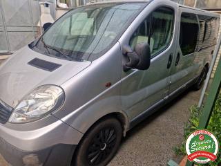 OPEL Movano usata, con Climatizzatore