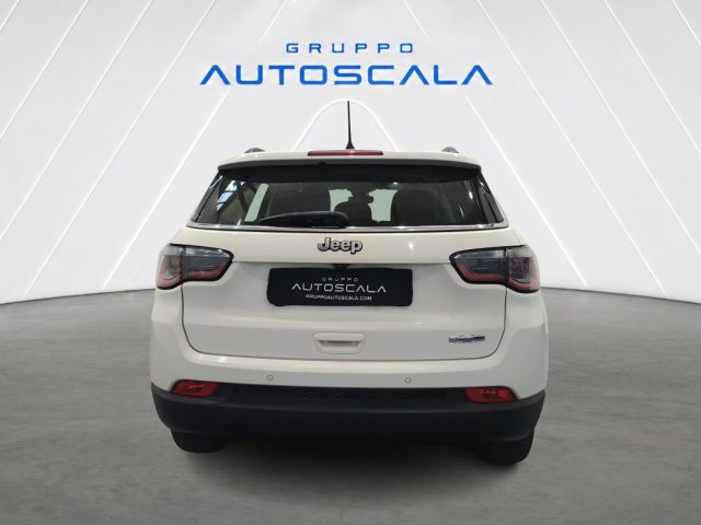 JEEP Compass usata, con Airbag Passeggero