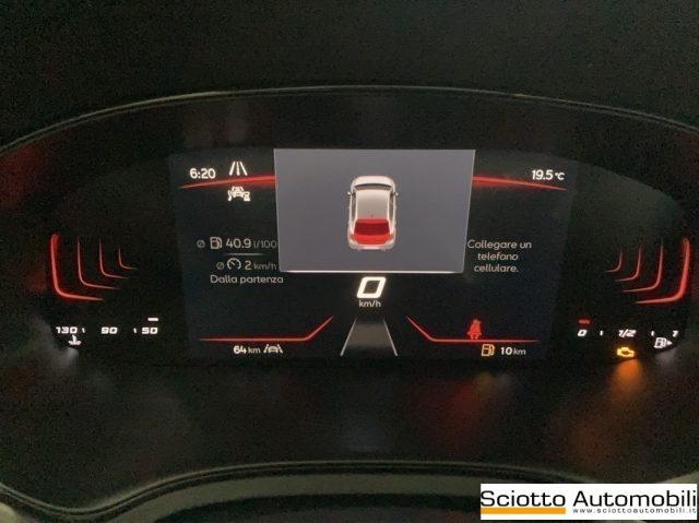 SEAT Ibiza usata, con ESP
