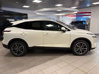 NISSAN Qashqai usata, con Regolazione elettrica sedili