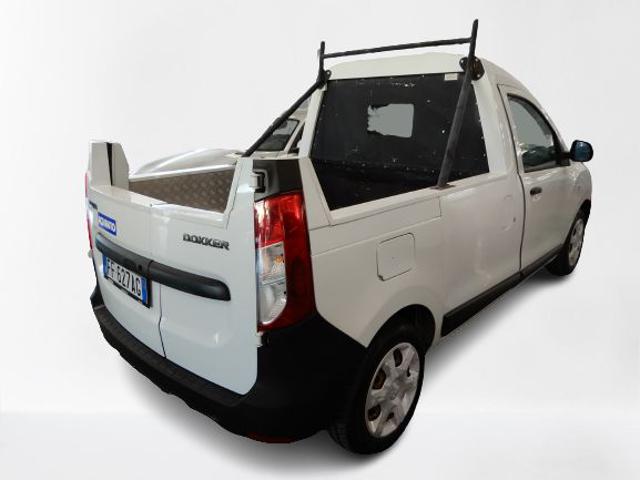 DACIA Dokker usata, con Alzacristalli elettrici