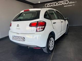 CITROEN C3 usata, con Airbag Passeggero