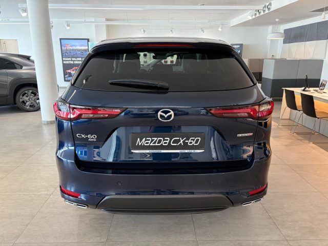 MAZDA CX-60 usata, con Filtro antiparticolato