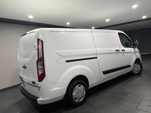 FORD Transit Custom usata, con Antifurto