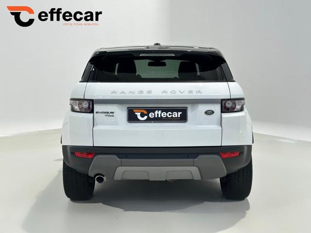 LAND ROVER Range Rover Evoque usata, con Alzacristalli elettrici