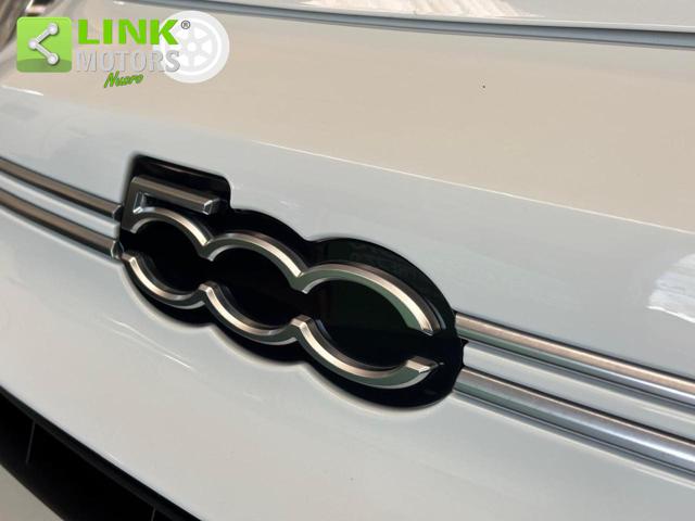 FIAT 500X usata, con Interni in pelle