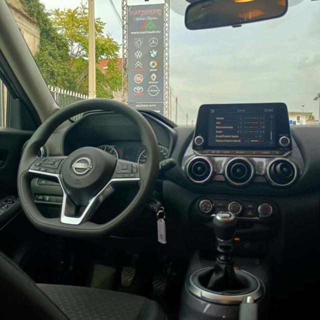 NISSAN Juke usata, con Immobilizzatore elettronico