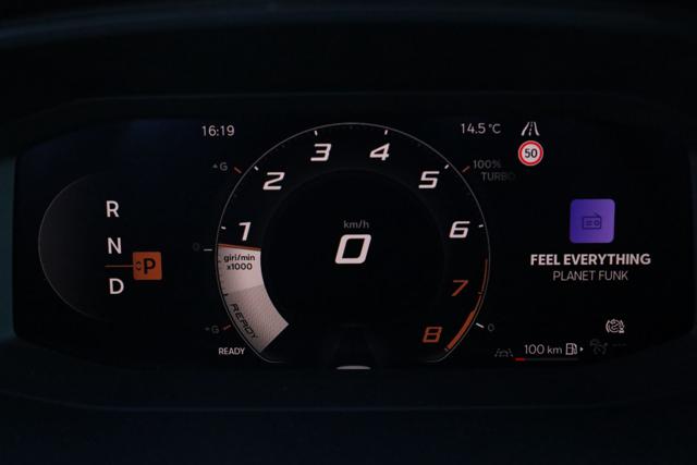 SEAT Leon usata, con Frenata d