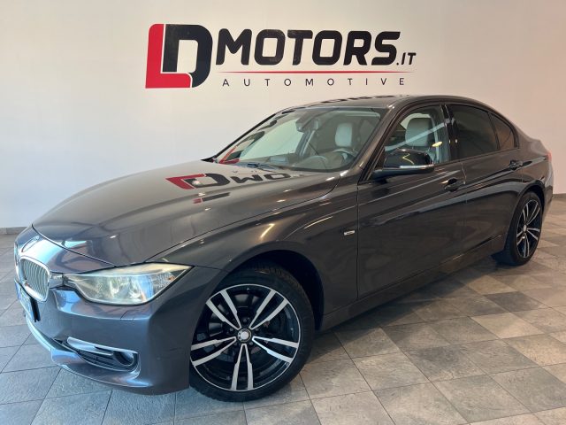 BMW 320 usata, con ABS