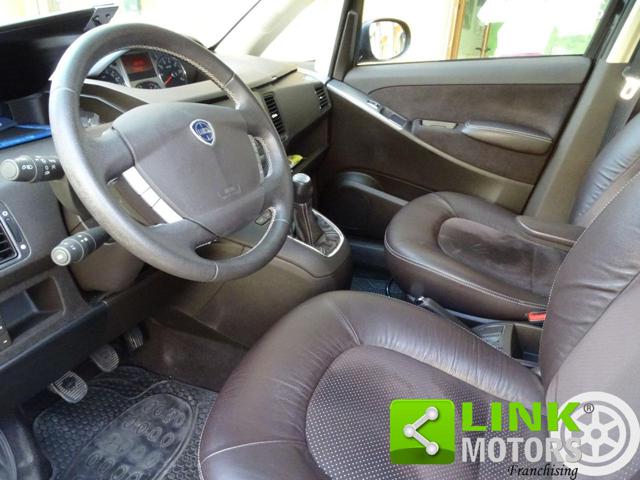 LANCIA MUSA usata, con Chiusura centralizzata