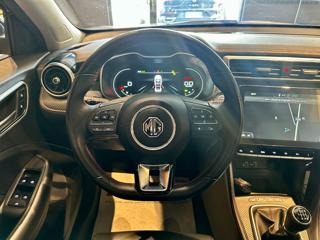 MG ZS usata, con Autoradio