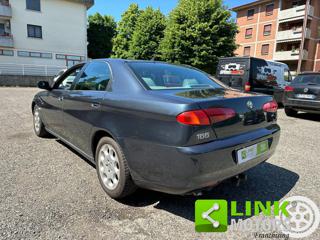 ALFA ROMEO 166 usata 2