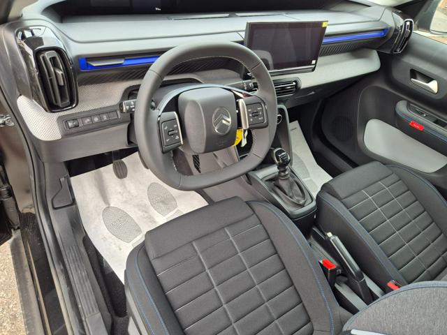CITROEN C3 usata, con Climatizzatore