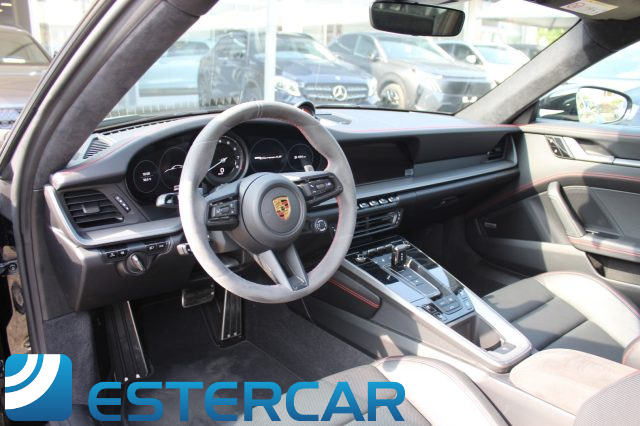 PORSCHE 911 usata, con Airbag laterali