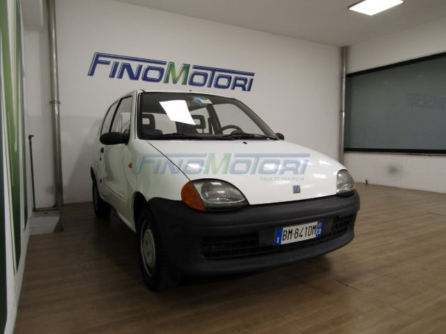FIAT Seicento usata 2