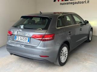 AUDI A3 usata, con Autoradio
