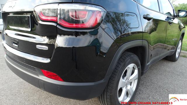 JEEP Compass usata 49
