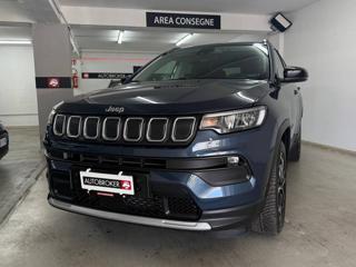 JEEP Compass usata, con Airbag