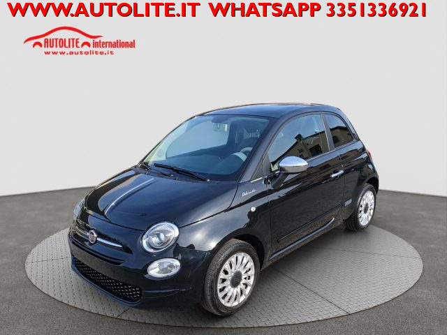 FIAT 500 usata, con Airbag