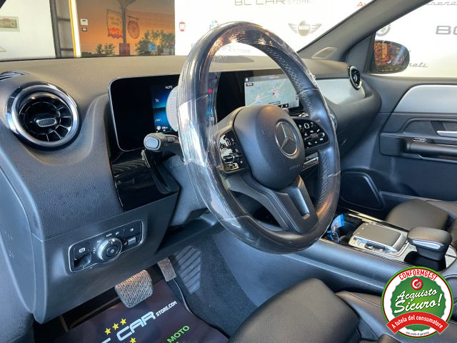 MERCEDES-BENZ B 180 usata, con Controllo trazione