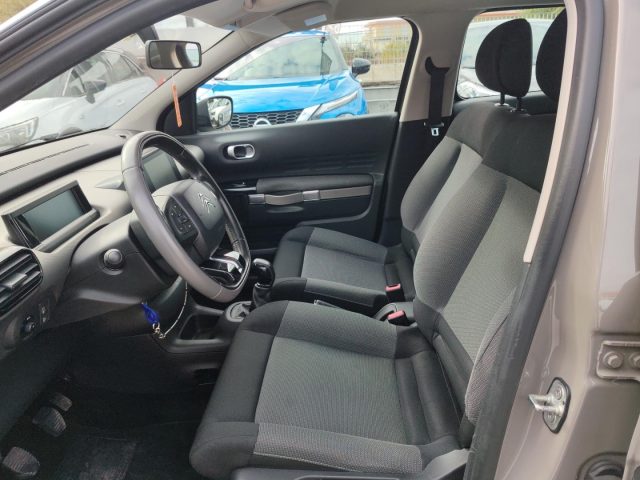 CITROEN C4 Cactus usata, con Controllo automatico clima