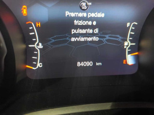 JEEP Compass usata, con Fendinebbia