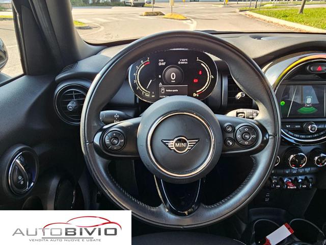 MINI One usata, con Chiusura centralizzata telecomandata