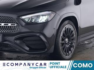 MERCEDES-BENZ GLA 180 usata, con Chiusura centralizzata