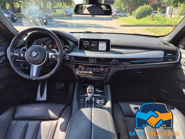 BMW X6 usata, con Cruise Control