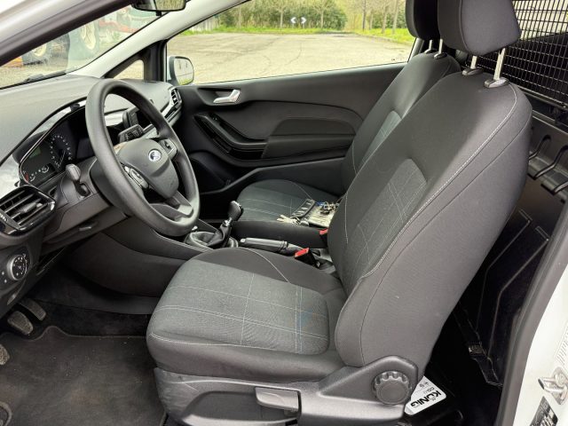 FORD Fiesta usata, con Fendinebbia