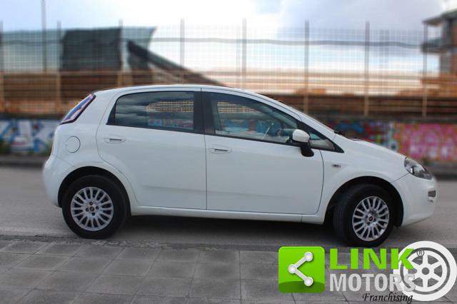 FIAT Grande Punto usata, con Airbag Passeggero