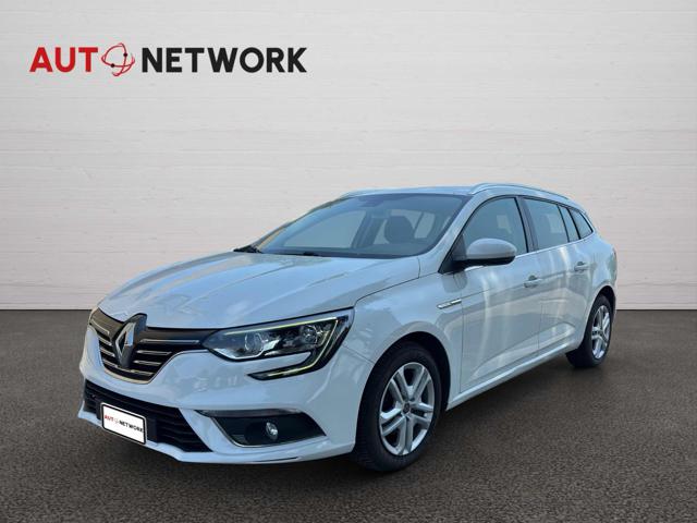 RENAULT Megane usata, con Airbag laterali