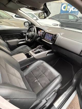 CITROEN C5 Aircross usata, con Cronologia tagliandi
