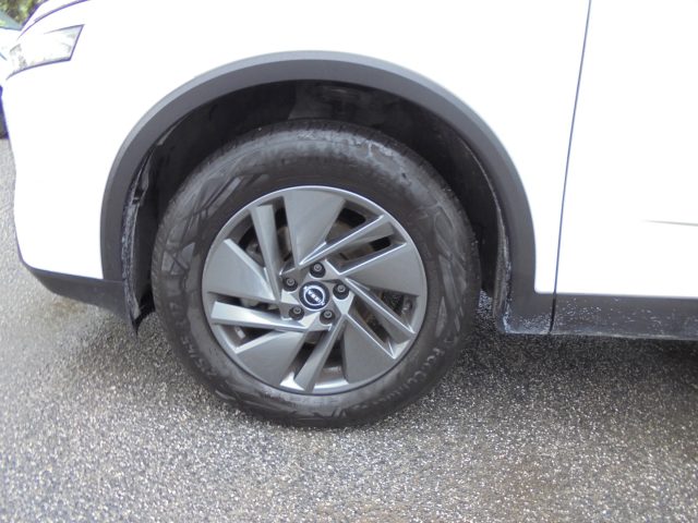 NISSAN Qashqai usata, con Autoradio