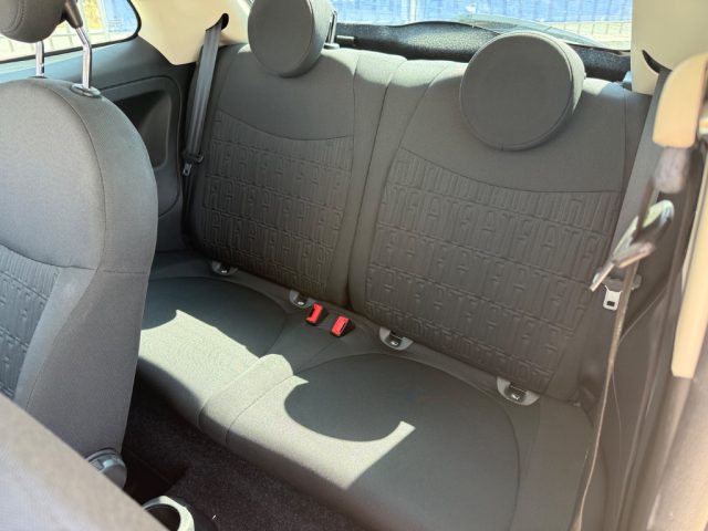 FIAT 500 usata, con Airbag testa