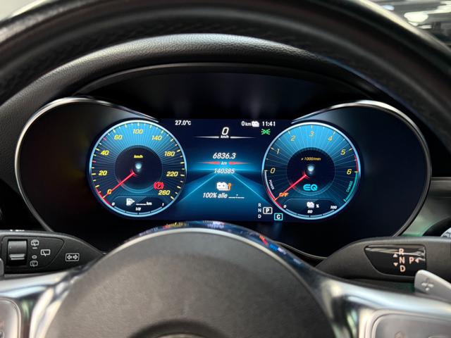 MERCEDES-BENZ GLC 300 usata, con Trazione integrale
