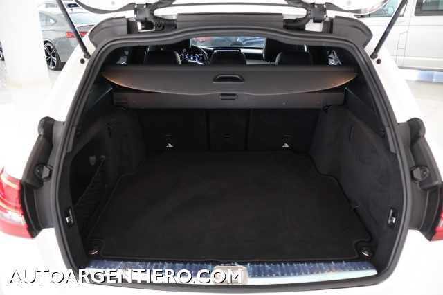 MERCEDES-BENZ C 220 usata, con Sensore di luce
