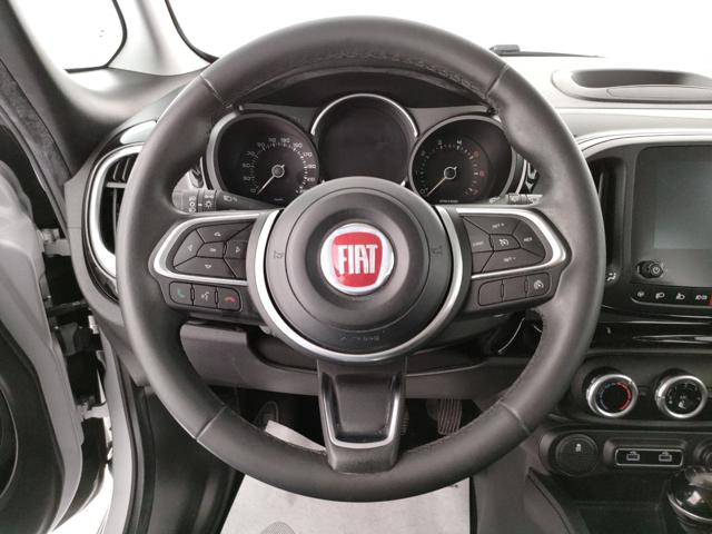 FIAT 500L usata, con Climatizzatore