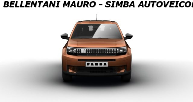 FIAT Grande Panda usata, con ABS