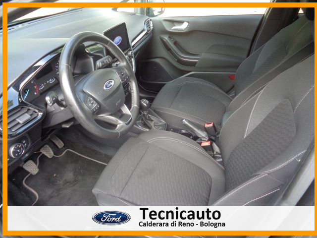 FORD Fiesta usata, con ESP