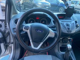 FORD Fiesta usata, con Servosterzo