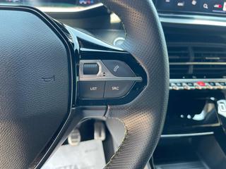 PEUGEOT 208 usata, con Volante in pelle
