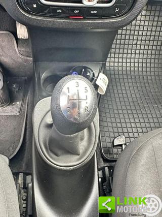 SMART ForFour usata, con Sedile posteriore sdoppiato