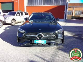 MERCEDES-BENZ C 220 usata, con Controllo trazione